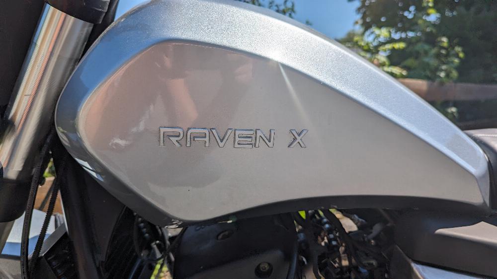 Motorrad verkaufen Andere Zipp Raven X 125 ccm Ankauf